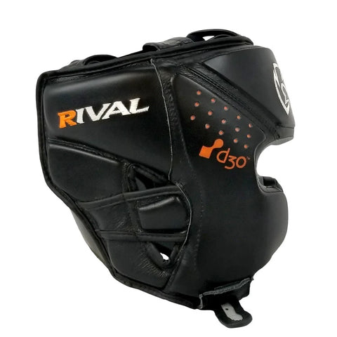 RIVAL - RHG10 Intelli-Shock Training Headgear