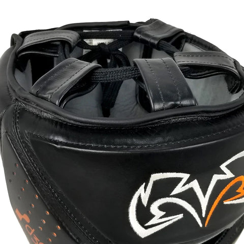 RIVAL - RHG10 Intelli-Shock Training Headgear
