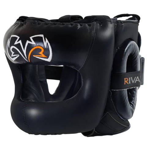 RIVAL - RHGFS3 Face-Saver Headgear