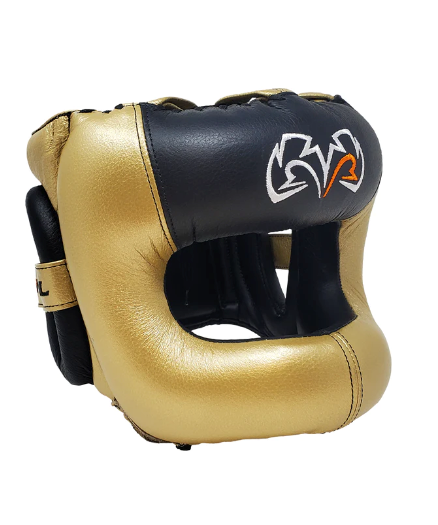 RIVAL - RHGFS3 Face-Saver Headgear