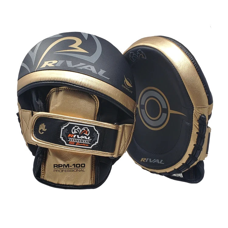 RIVAL - RPM100 Professional Punch Mitts