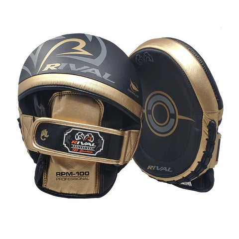 RIVAL - RPM100 Professional Punch Mitts