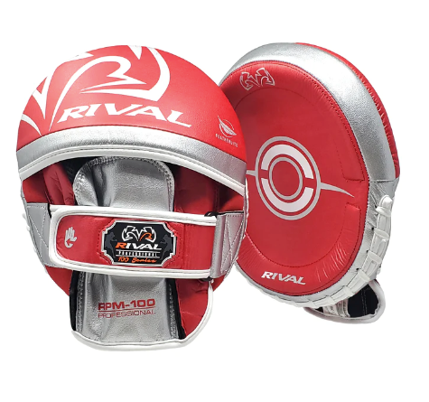 RIVAL - RPM100 Professional Punch Mitts