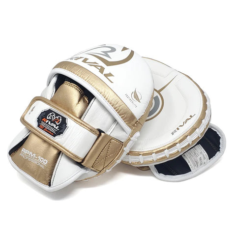 RIVAL - RPM100 Professional Punch Mitts