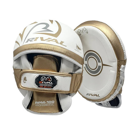 RIVAL - RPM100 Professional Punch Mitts