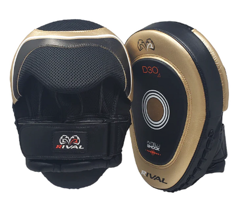 RIVAL - RPM10 Intelli-Shock Punch Mitts (Next Gen)