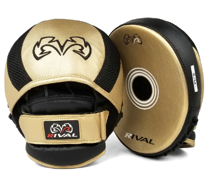 RIVAL - RPM11 Evolution Punch Mitts