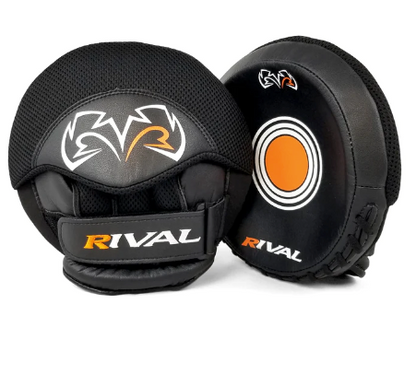 RIVAL - RPM5 Parabolic Punch Mitts 2.0
