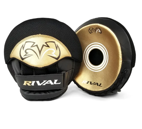 RIVAL - RPM5 Parabolic Punch Mitts 2.0