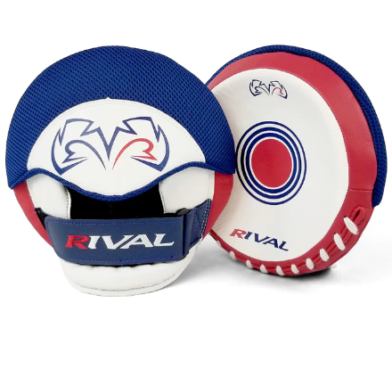 RIVAL - RPM5 Parabolic Punch Mitts 2.0