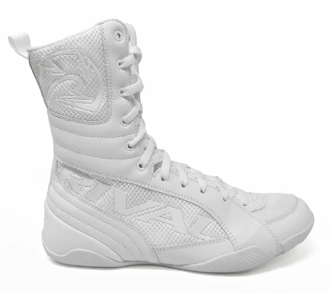 RIVAl - RSX-Guerrero 03 High-Top Boxing Boots - White