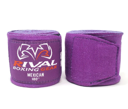 RIVAL - Mexican Hand Wraps