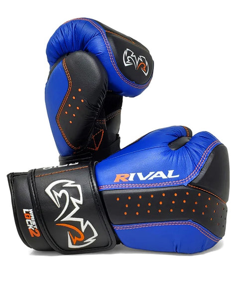 RIVAL - RB10 Intelli-Shock Bag Gloves