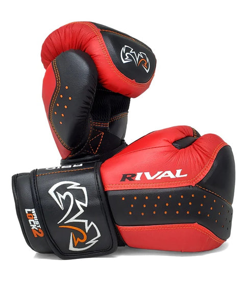 RIVAL - RB10 Intelli-Shock Bag Gloves