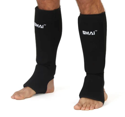 SMAI - Elastic Shin and Instep Pads