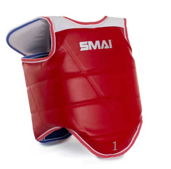 SMAI - Taekwondo Chest Guard Reversible