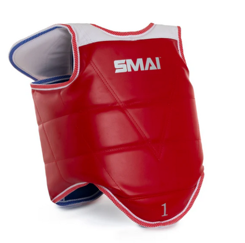 SMAI - Taekwondo Chest Guard Reversible