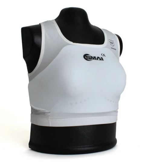 SMAI - WKF Approved Female Breast Guard