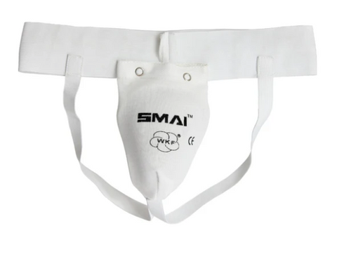 SMAI - WKF Approved Male Groin Cup
