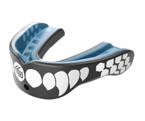 SHOCK DOCTOR - Gel Max Power Mouthguard Fangs