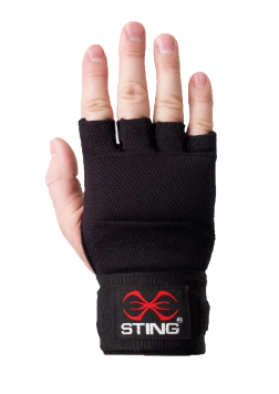 STING - Elasticised Boxing Quick Wraps
