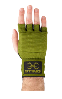 STING - Elasticised Boxing Quick Wraps