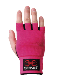 STING - Elasticised Boxing Quick Wraps