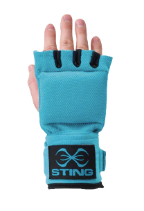 STING - Elasticised Boxing Quick Wraps