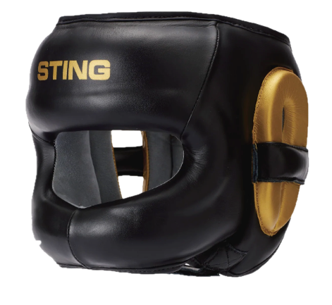 STING - Evolution Face Shield
