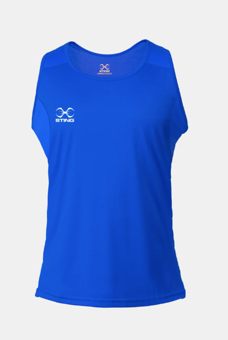 STING - Junior Male Mettle Competition Singlet 2.0
