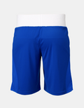 Sting Mens Mettle Boxing IBA Competition Shorts blue back