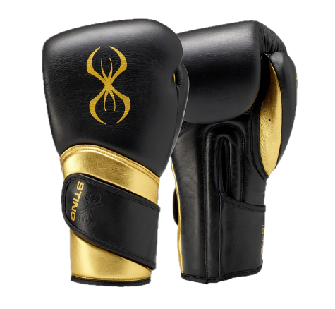 STING - Viper X Velcro Boxing Gloves