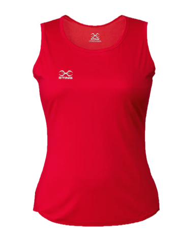 STING - Womens Mettle Boxing IBA Competition Singlet