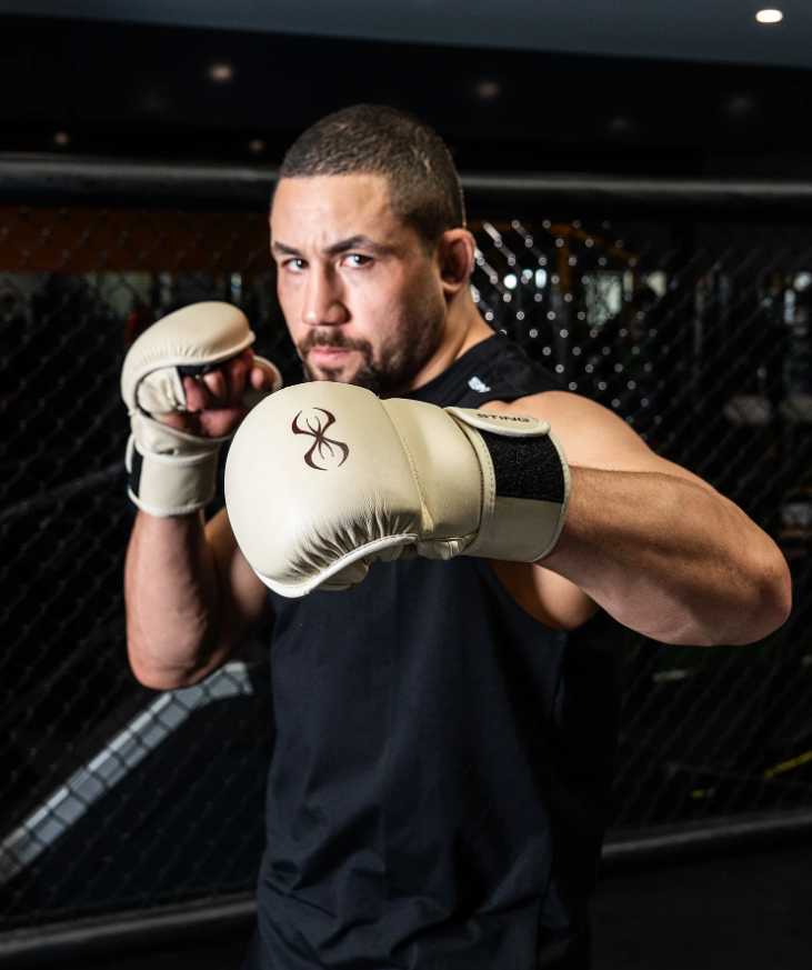 Sting Taipan MMA Sparring Gloves