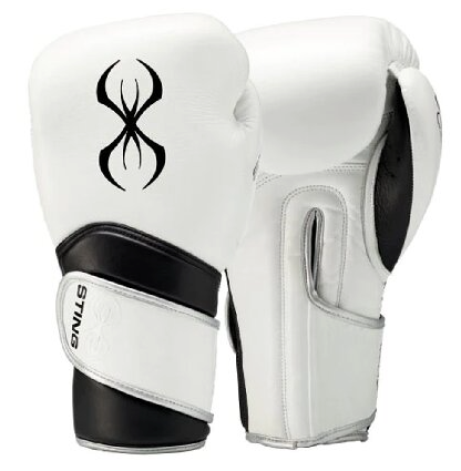 STING - Viper X Velcro Boxing Gloves