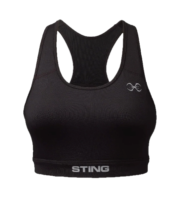 STING - Women's Kinetic Chest Protector Sports Bra