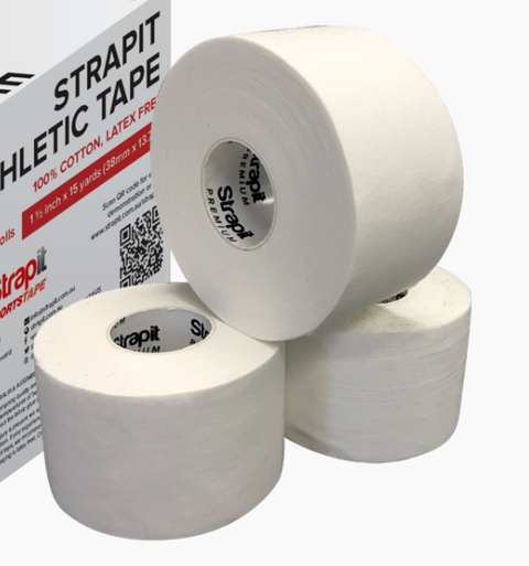 STRAPIT - Boxing Glove Tape 38mm (Latex Free)