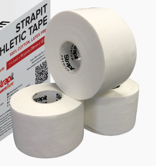 STRAPIT - Boxing Glove Tape 38mm (Latex Free)