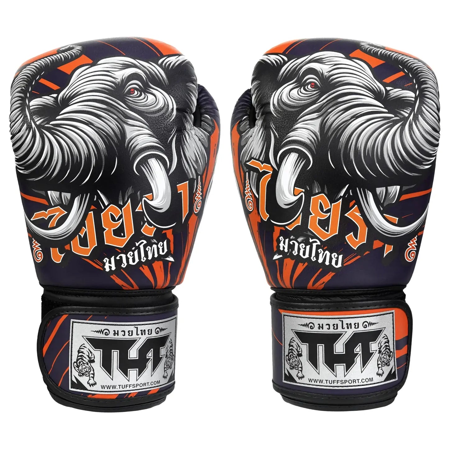 TUFF Aiyara Boxing Gloves