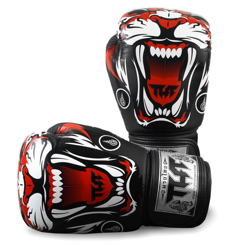 TUFF - Tiger Boxing Gloves