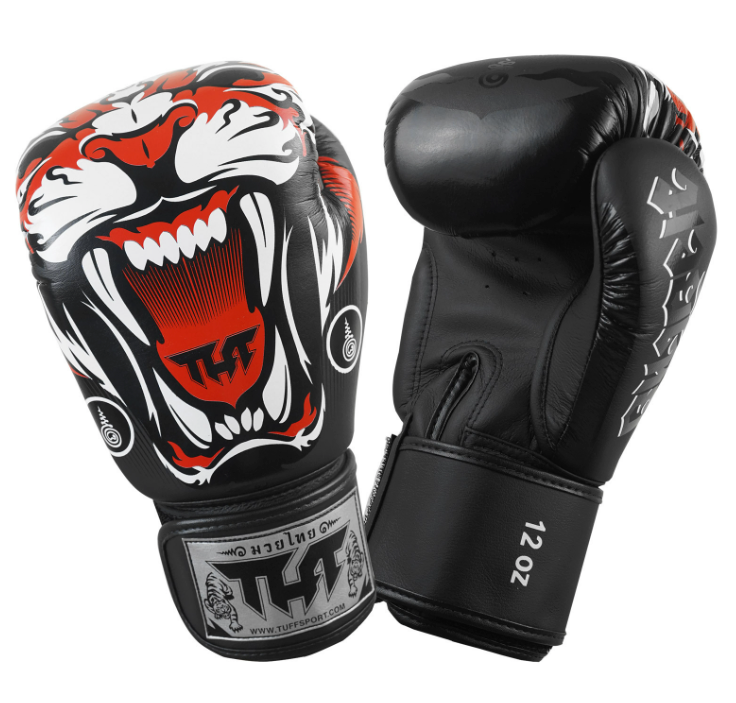 TUFF - Tiger Boxing Gloves