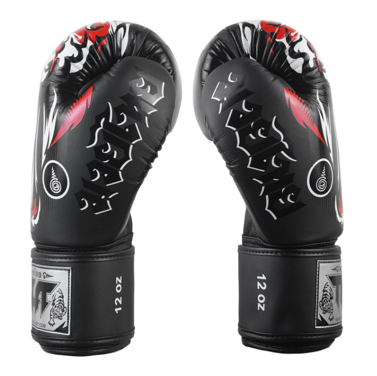 TUFF - Tiger Boxing Gloves