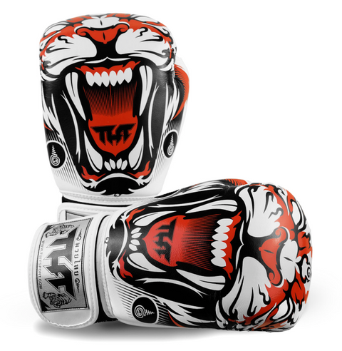 TUFF - Tiger Boxing Gloves