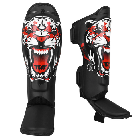 TUFF - Tiger Shin Guards
