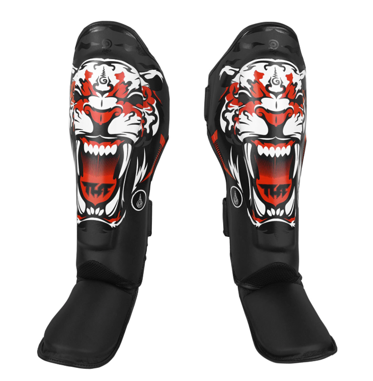 TUFF - Tiger Shin Guards
