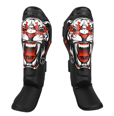 TUFF - Tiger Shin Guards