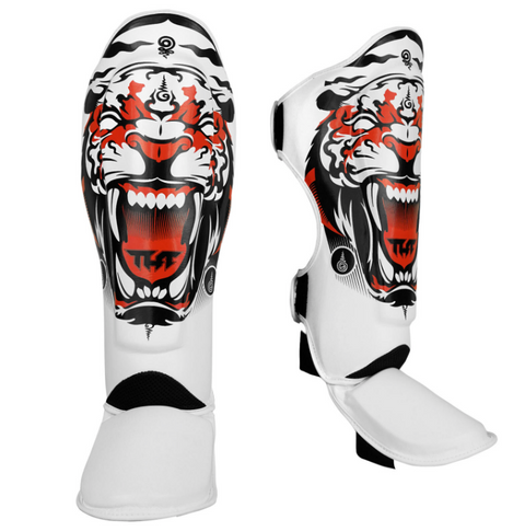 TUFF - Tiger Shin Guards