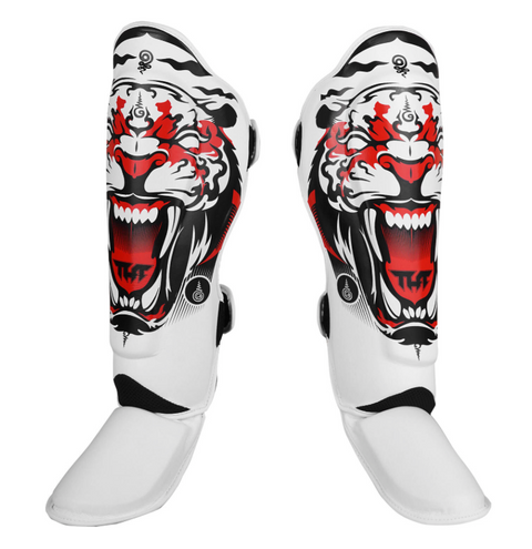 TUFF - Tiger Shin Guards