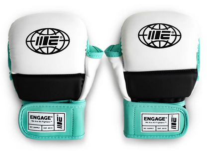 Engage Tuff & Co V2 MMA Grappling Gloves