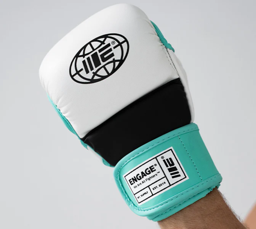 Engage Tuff & Co V2 MMA Grappling Gloves
